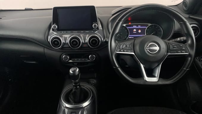2023 Nissan Juke