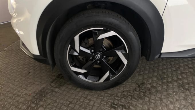 2023 Nissan Juke