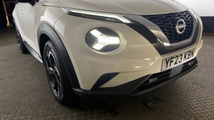 2023 Nissan Juke