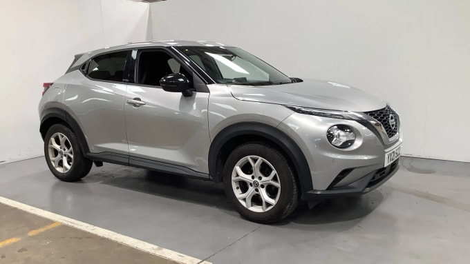 2021 Nissan Juke