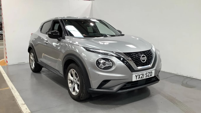 2021 Nissan Juke