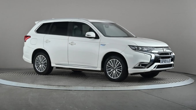2019 Mitsubishi Outlander