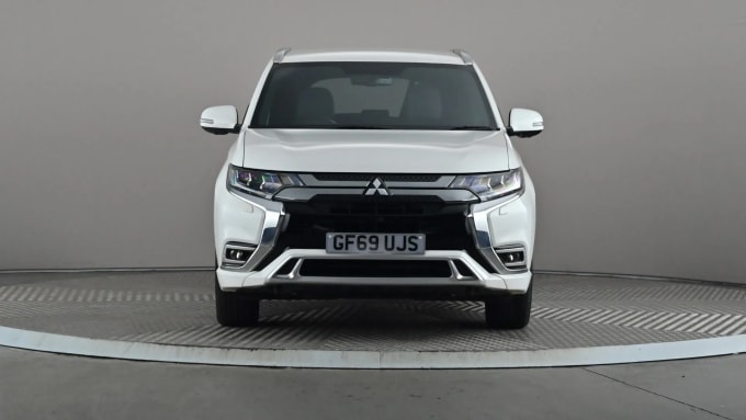 2019 Mitsubishi Outlander