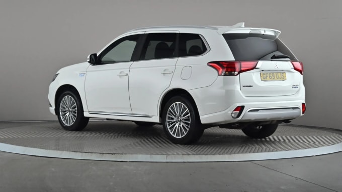 2019 Mitsubishi Outlander