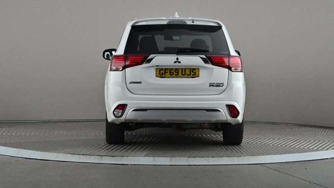 2019 Mitsubishi Outlander