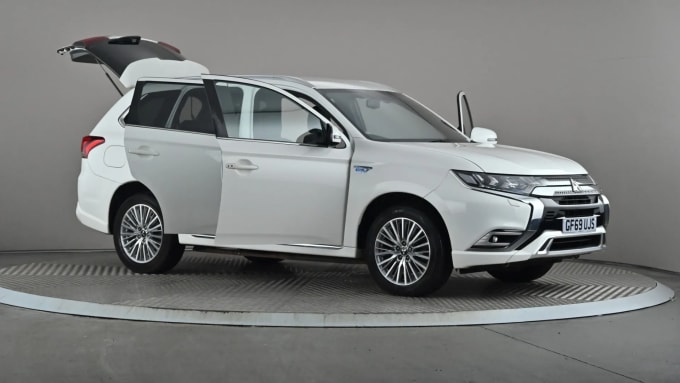 2019 Mitsubishi Outlander