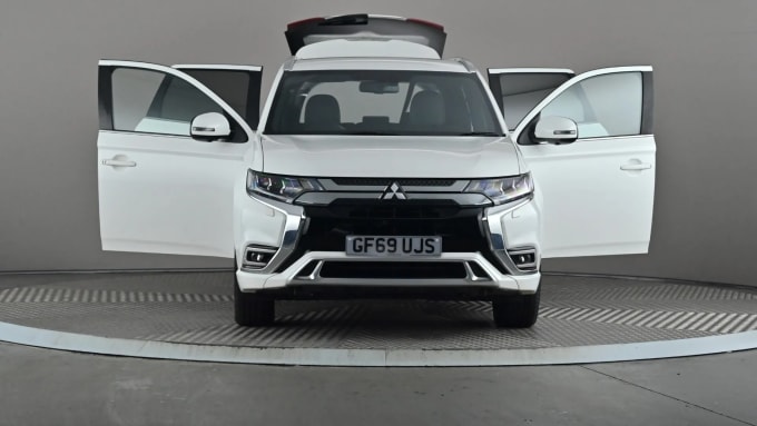 2019 Mitsubishi Outlander