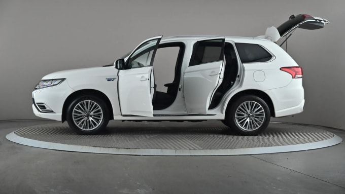 2019 Mitsubishi Outlander