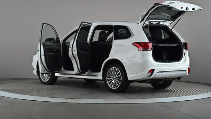 2019 Mitsubishi Outlander
