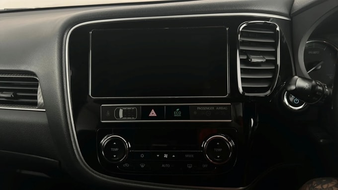2019 Mitsubishi Outlander