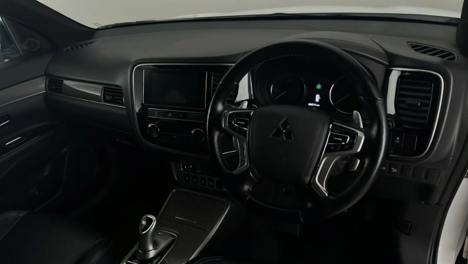 2019 Mitsubishi Outlander
