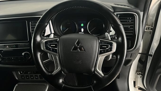 2019 Mitsubishi Outlander