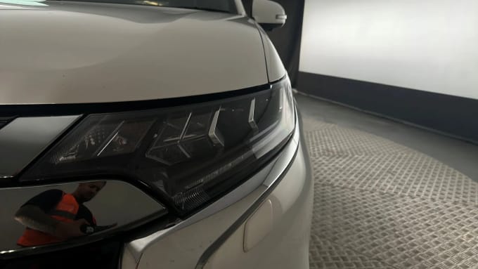 2019 Mitsubishi Outlander