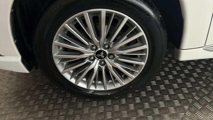 2019 Mitsubishi Outlander