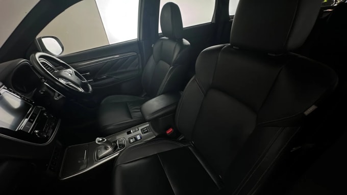 2019 Mitsubishi Outlander