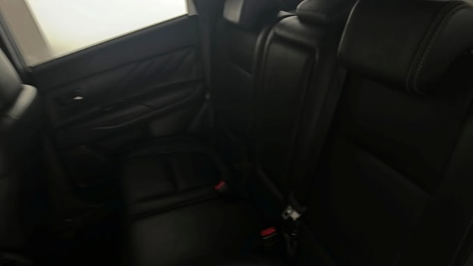 2019 Mitsubishi Outlander