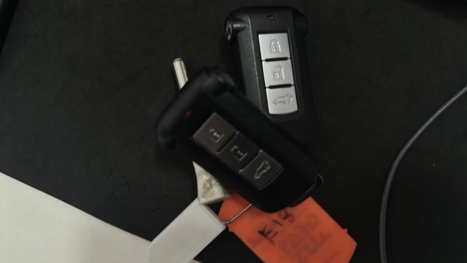 2019 Mitsubishi Outlander