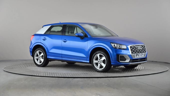 2017 Audi Q2