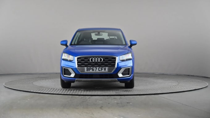 2017 Audi Q2