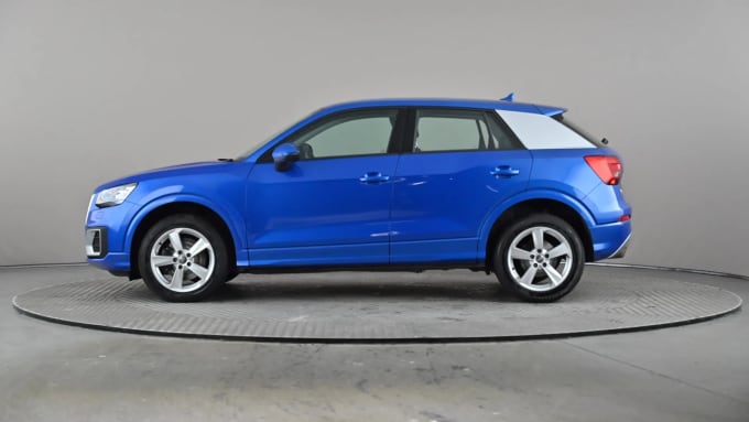 2017 Audi Q2