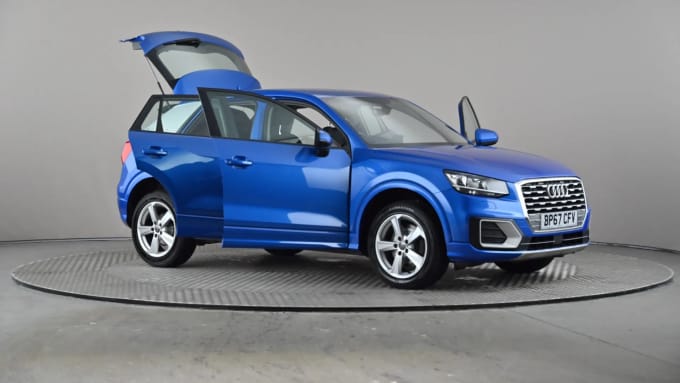 2017 Audi Q2