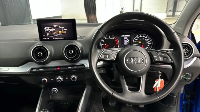 2017 Audi Q2