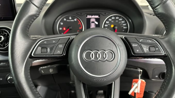 2017 Audi Q2