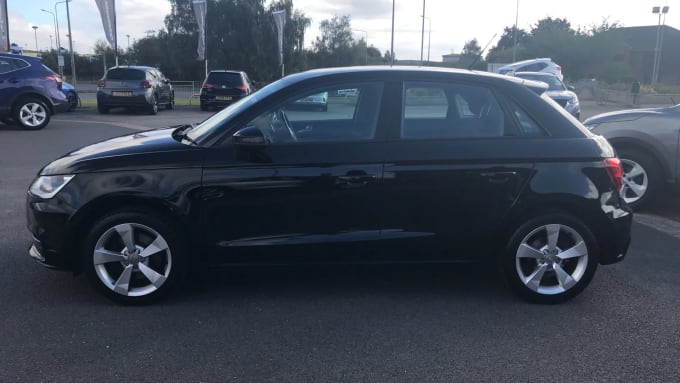 2017 Audi A1