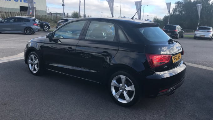 2017 Audi A1