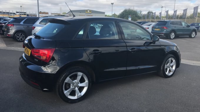 2017 Audi A1