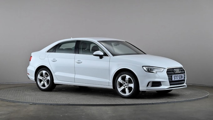 2017 Audi A3