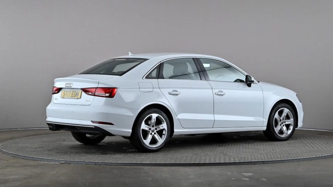 2017 Audi A3