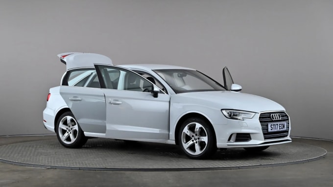 2017 Audi A3