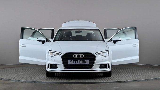 2017 Audi A3
