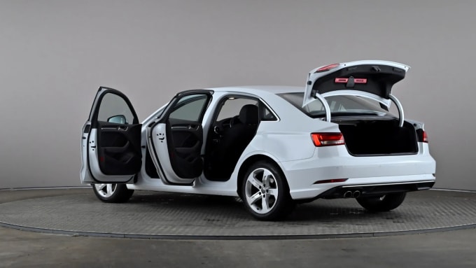 2017 Audi A3