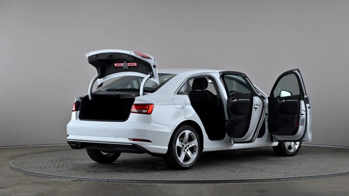 2017 Audi A3