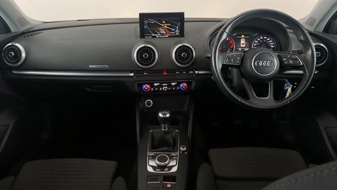 2017 Audi A3