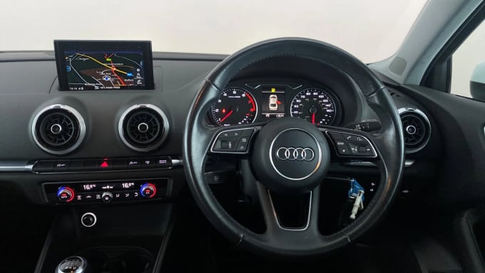 2017 Audi A3