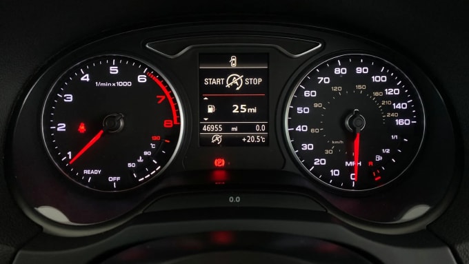 2017 Audi A3