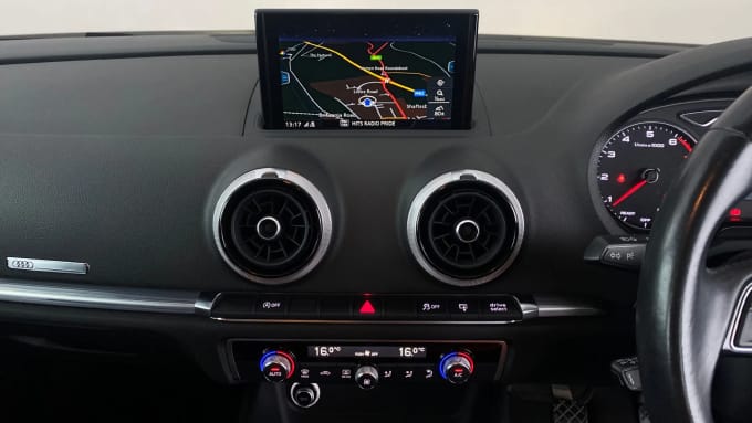 2017 Audi A3