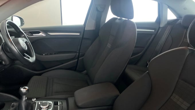 2017 Audi A3