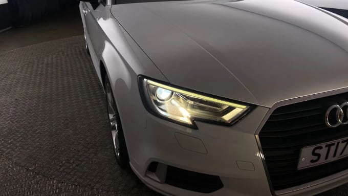 2017 Audi A3