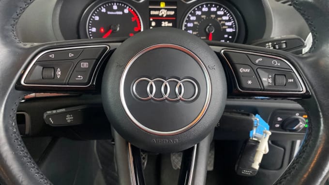2017 Audi A3