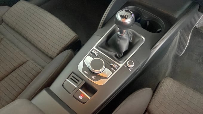 2017 Audi A3