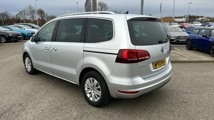 2020 Volkswagen Sharan