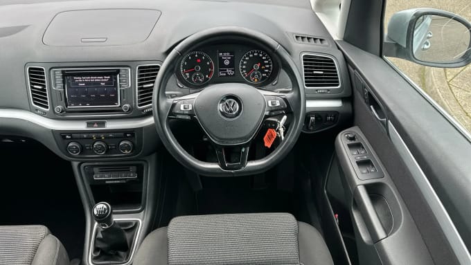 2020 Volkswagen Sharan