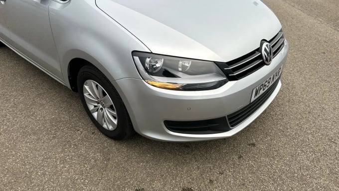 2020 Volkswagen Sharan