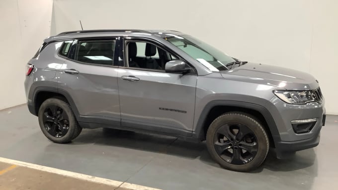 2021 Jeep Compass