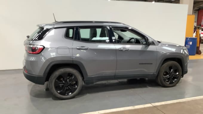 2021 Jeep Compass