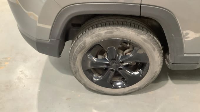 2021 Jeep Compass